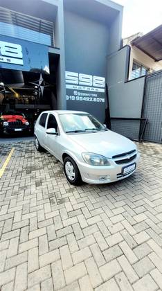 CHEVROLET CELTA 1.0 MPFI LT 8V FLEX 4P MANUAL